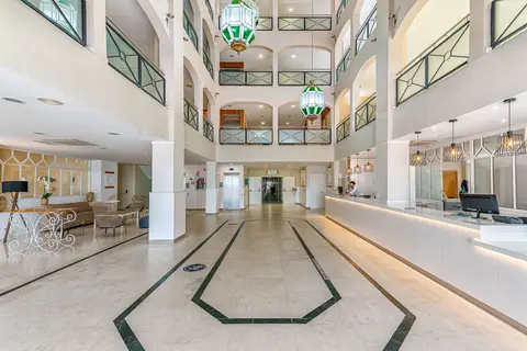 Hotel Bahia Tropical in Almuñécar — foto 11