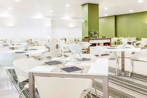 Hotel Ilunion Menorca in Cala Galdana — foto 20