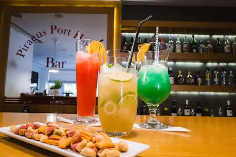 Piraeus Port Hotel in Piraeus — foto 7