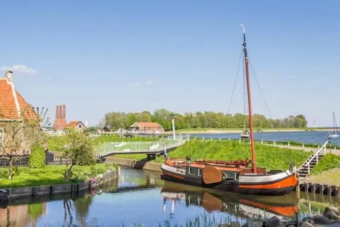 Hotelhuisjes Andijk foto 7