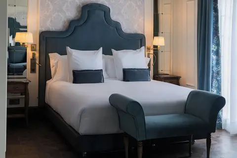 Hotel Luze San Sebastián in Donostia San Sebastián, foto 22