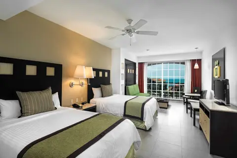 Hotel Marina El Cid Spa & Beach Resort in Puerto Morelos — foto 21