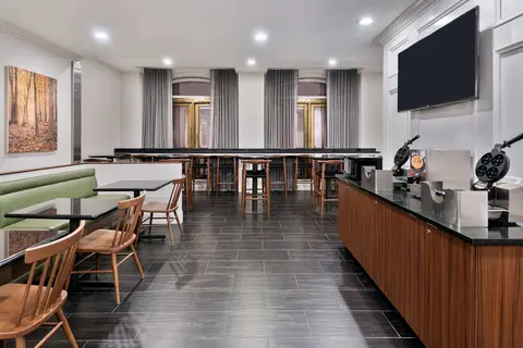 The Connally Hotel Downtown Atlanta, Ascend Hotel Collection in Atlanta — foto 16