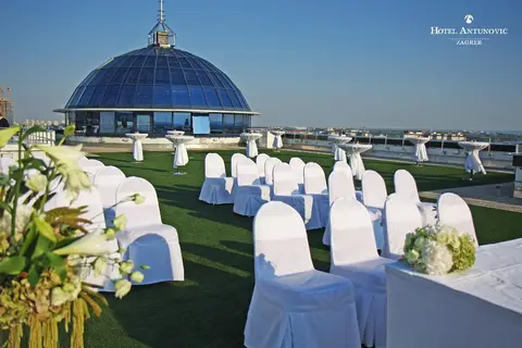 Hotel Antunovic in Zagreb — foto 3