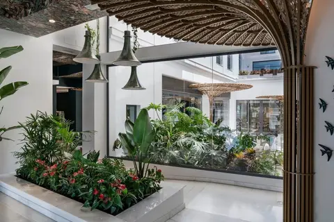 Hotel Vincci Selección Posada del Patio in Málaga — foto 4