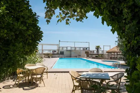 Grand Hotel Club Azzurra in Rome — foto 10