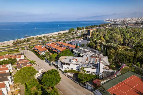 Club Hotel Titan in Alanya, foto 3