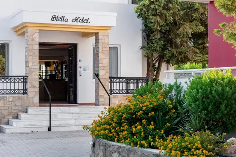 Stella Hotel in Πεύκοι — foto 15