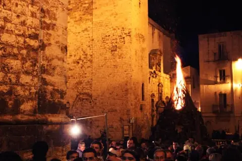 Hotel La Vetta Europa in Castellana Grotte, foto 21