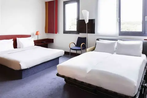Novotel Suites Berlin Potsdamer Platz in Berlijn — foto 3