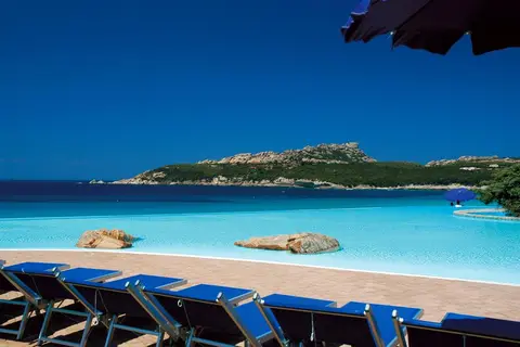 Colonna Grand Hotel Capo Testa in Santa Teresa Gallura — foto 7