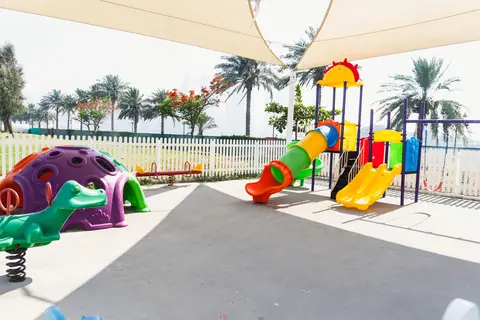 Marbella Resort in Sharjah — foto 14