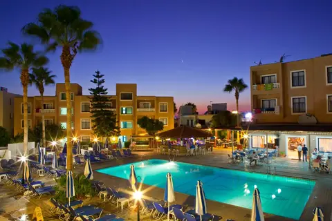 Kefalos Damon Hotel Apartments in Paphos — foto 7