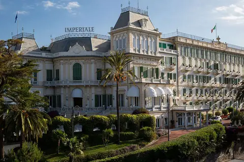 Imperiale Palace Hotel in Santa Margherita Ligure, foto 28