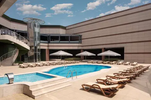 Hotel Grand Cevahir in Şişli — foto 2