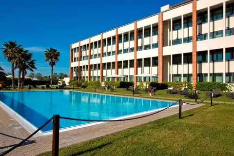 Mercure Rome Leonardo da Vinci Airport in Fiumicino, foto 2