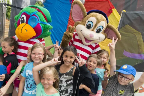 Camping Le Montourey foto 5