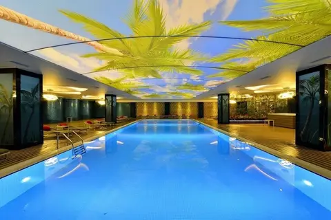 Azura Deluxe Resort & Spa Hotel in Alanya — foto 28