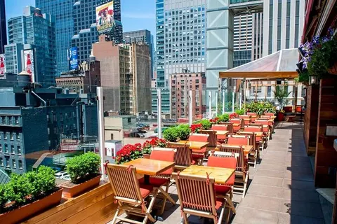 Sanctuary Hotel New York in New York — foto 4