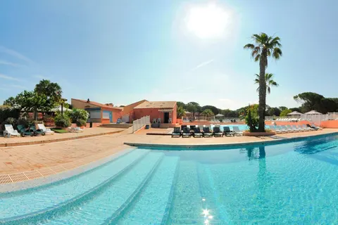 Camping Parc Saint James Oasis foto 12