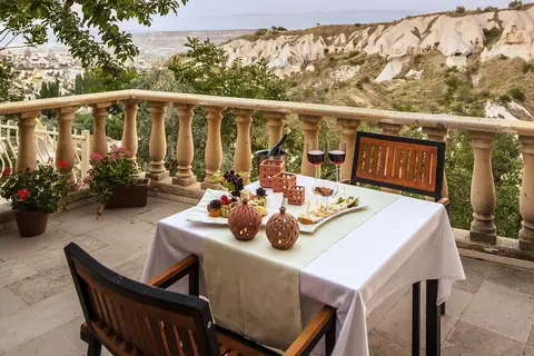 Uchisar Kaya Hotel in Uçhisar — foto 8