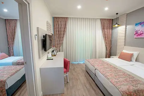 Side Lilyum Hotel & Spa in Manavgat, foto 2