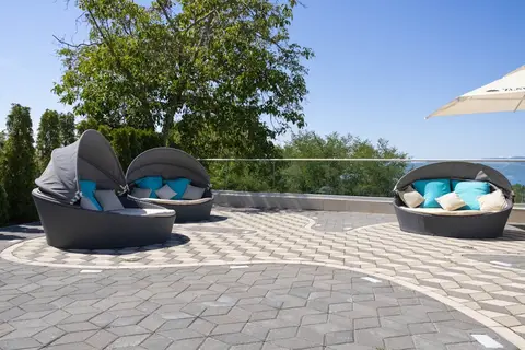 Laki Hotel & Spa in Ohrid — foto 21