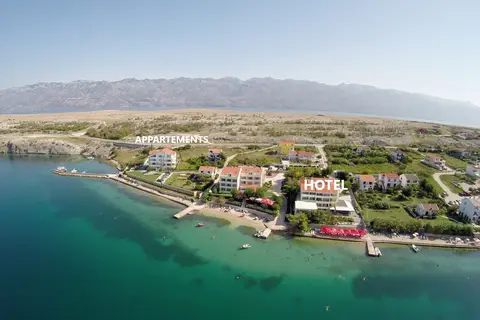 Apartments Vila 4m in Razanac — foto 3