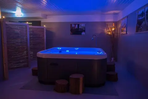 Hotel Natura Club & Spa in Καλό Νερό — foto 19
