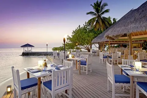 Four Seasons Resort Maldives at Kuda Huraa in Kuda Huraa — foto 9