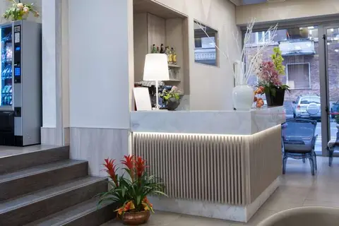 Hotel Gamma Milano in Milaan, foto 8
