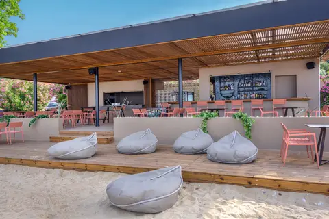 Akrathos Beach Hotel in Ουρανούπολη — foto 5