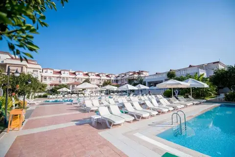 Viking Garden Hotel & Spa in Kemer — foto 13