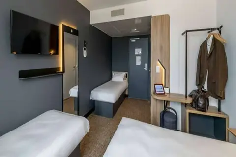 B&B Hotel Bordeaux Centre Gare Saint-Jean in Bordeaux — foto 5