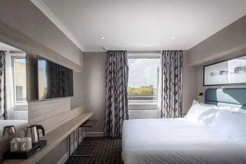 Hotel City Sleeper at Royal National Hotel in Londen — foto 2