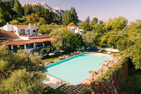 Su Gologone Expierence Hotel in Ulìana/Oliena