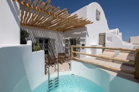 AVAL All Suite in Thira Municipal Unit, foto 7