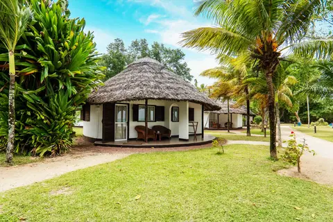 Cote d'Or Lodge in Baie Sainte Anne Praslin — foto 14