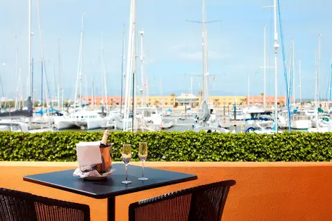 NH Marina Portimão Resort in Portimão, foto 4