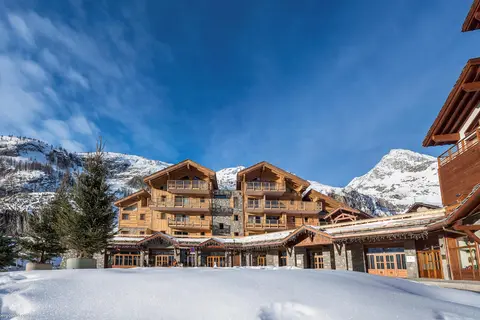 Résidence CGH Kalinda in Tignes — foto 15