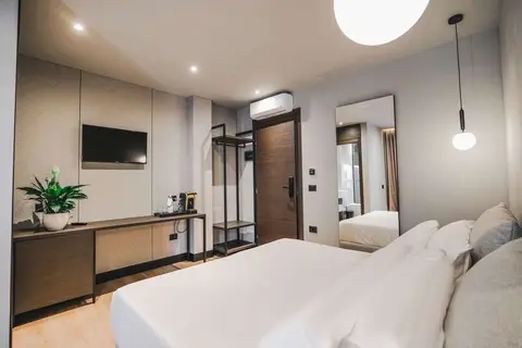 Miramare Boutique Hotel in Vlorë, foto 7