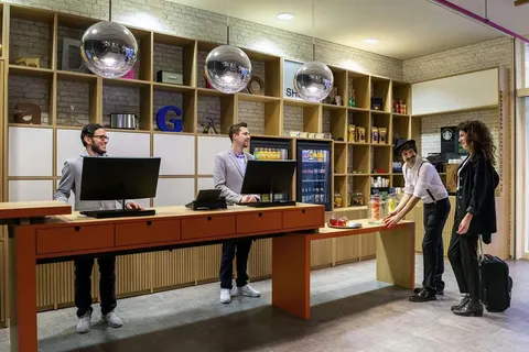 Adagio Berlin Kurfürstendamm foto 4