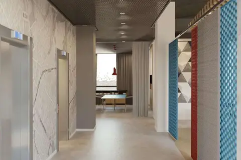 Holiday Inn Express Tbilisi Avlabari in Tbilisi — foto 8