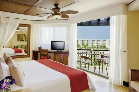 Dreams Sands Cancun Resort & Spa in Puerto Morelos, foto 10