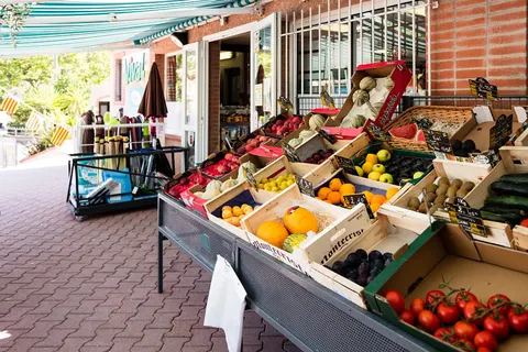 Camping La Sardane foto 20