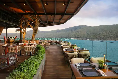 Lujo Hotel in Bodrum, foto 8