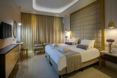 Constantinos The Great Beach Hotel in Παραλίμνι — foto 23