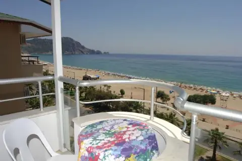 Kleopatra Celine Hotel in Alanya — foto 3
