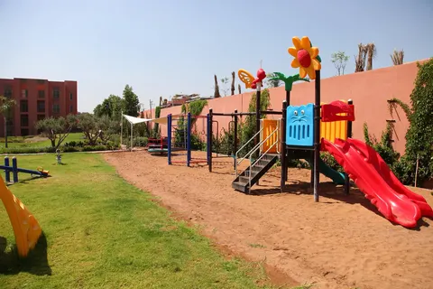 Palm Plaza Marrakech Hôtel & Spa in Mechouar Kasbah — foto 14