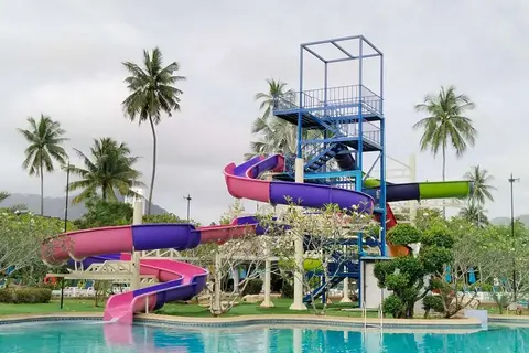 Duangjitt Resort & Spa in ตำบลป่าตอง — foto 14